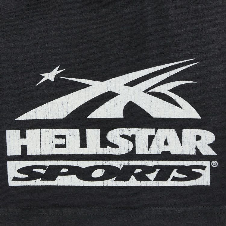 Hellstar Knock-Out T-Shirt Black