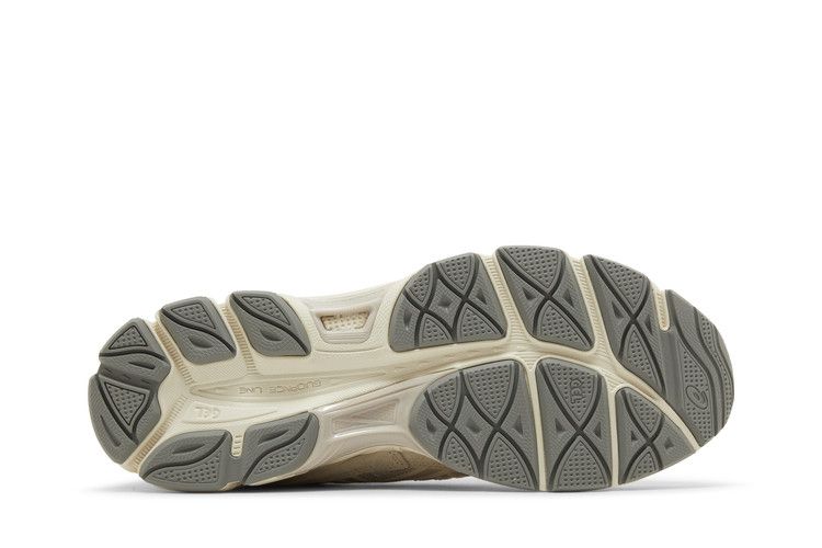 Asics Gel Nyc 'smoke Grey Smoke Grey'