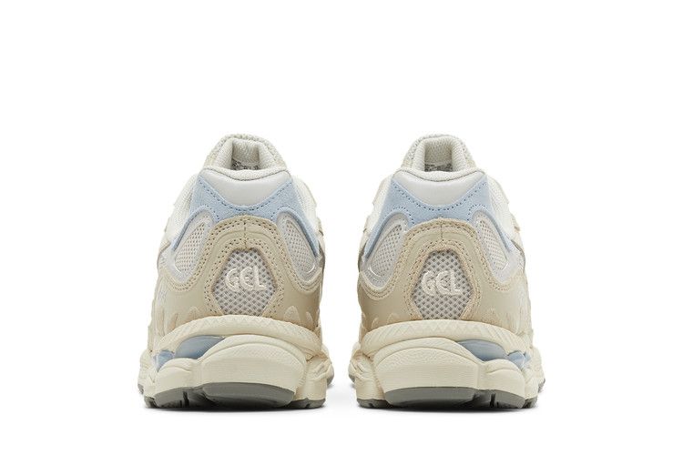 Asics Gel Nyc 'smoke Grey Smoke Grey'