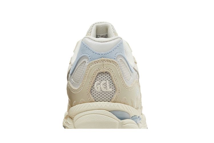 Asics Gel Nyc 'smoke Grey Smoke Grey'