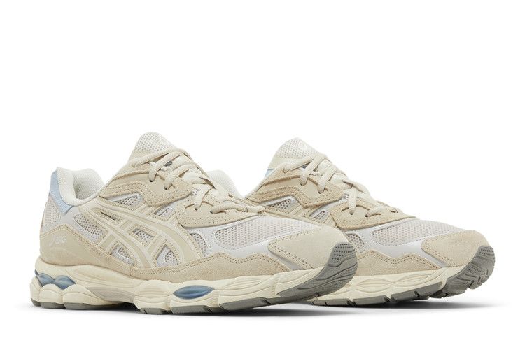 Asics Gel Nyc 'smoke Grey Smoke Grey'