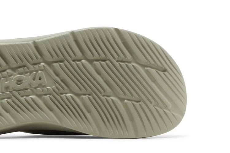 Hoka Ora Luxe Barley Aura