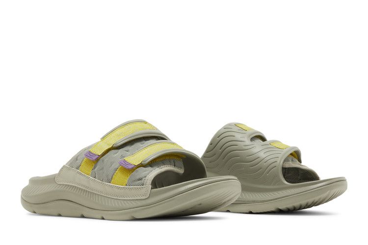 Hoka Ora Luxe Barley Aura