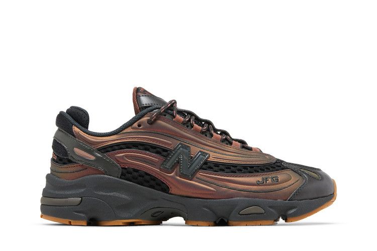 New Balance 1000 Joe Freshgoods When Things Were Pure Black Ice — foto 2