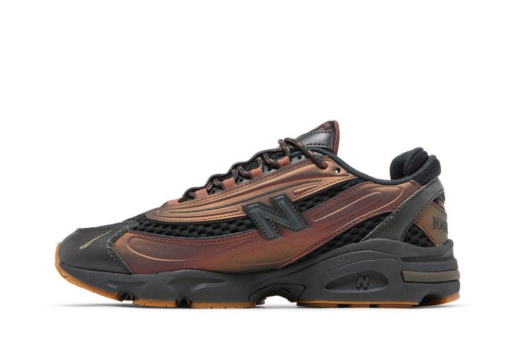 New Balance 1000 Joe Freshgoods When Things Were Pure Black Ice — foto 4