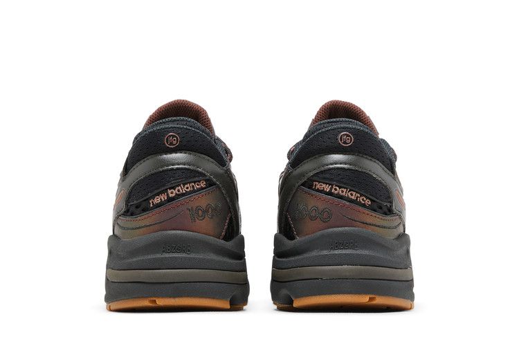 Joe Freshgoods X New Balance 1000 When Things Were Pure Pack - Black Ice
