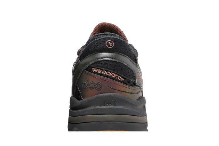 Joe Freshgoods X New Balance 1000 When Things Were Pure Pack - Black Ice