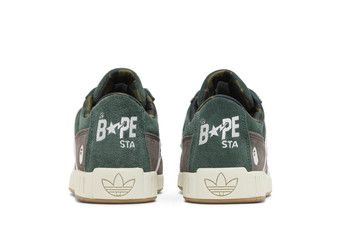 adidas gazelle silver green womens BAPE X ADIDAS 】CAMPUS 80S BAPE