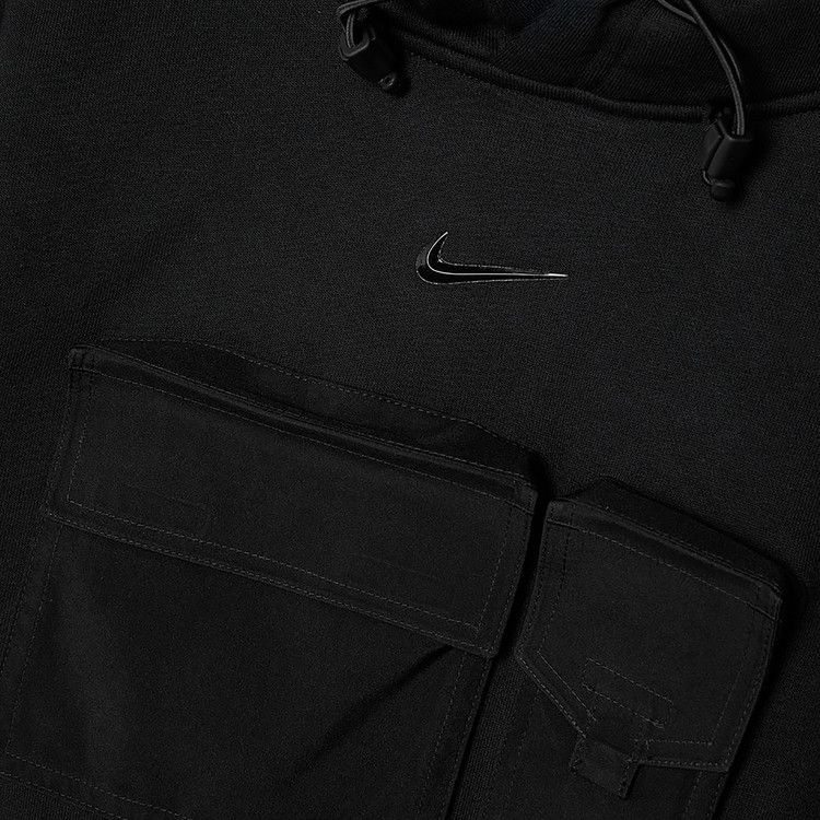 Nike Nrg Au Hoodie Black