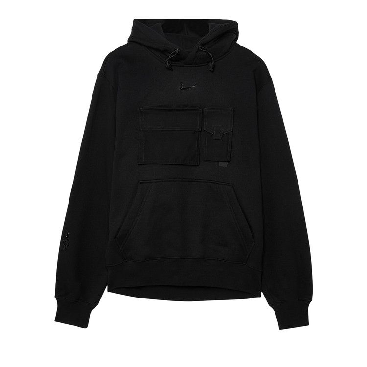 Nike Nrg Au Hoodie Black