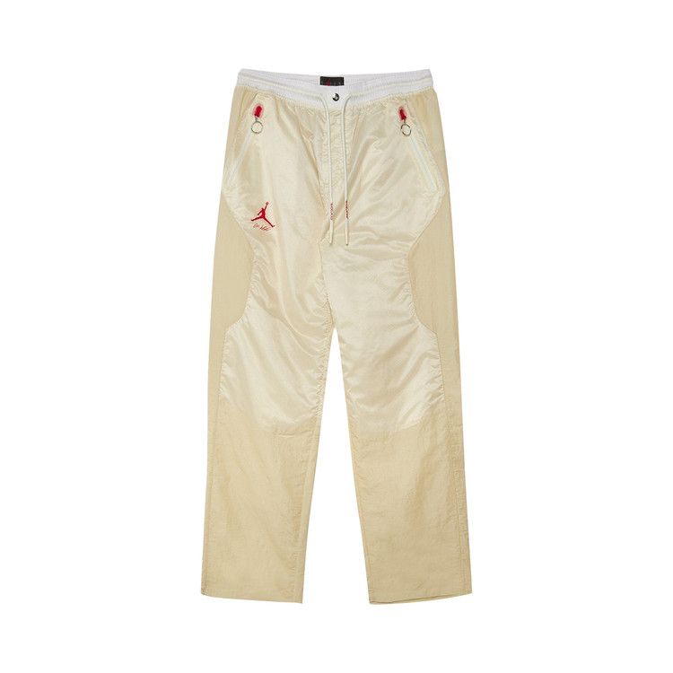 Air Jordan X Off-White Woven Pants Fossil