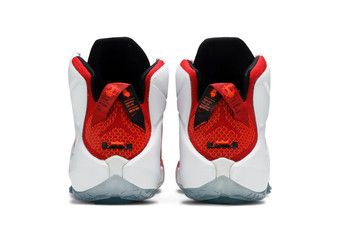 nike lebron 12 heart of a lion