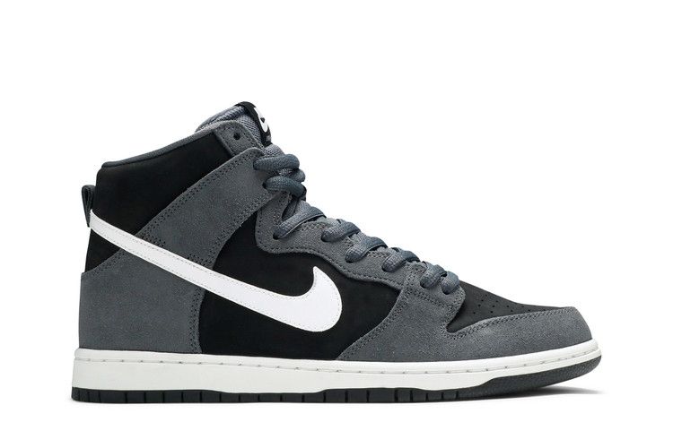 Buy SB Dunk High Pro 'Dark Grey' - 854851 010 | GOAT