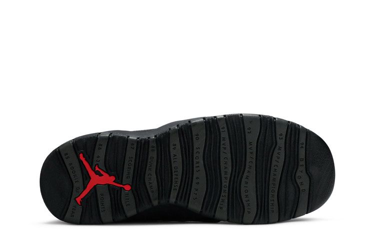 Air Jordan 10 RETRO Bg Dark Shadow