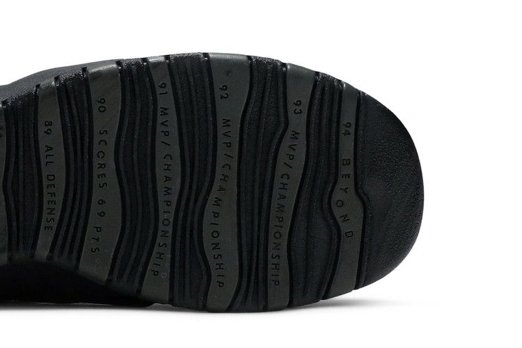Air Jordan 10 RETRO Bg Dark Shadow