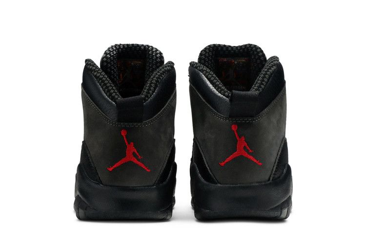 Air Jordan 10 RETRO Bg Dark Shadow