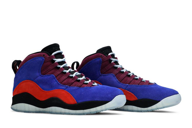 Maya Moore X Wmns Air Jordan 10 'court Lux'
