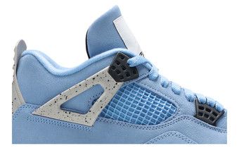 Buy Air Jordan 4 Retro 'University Blue' - CT8527 400 | GOAT