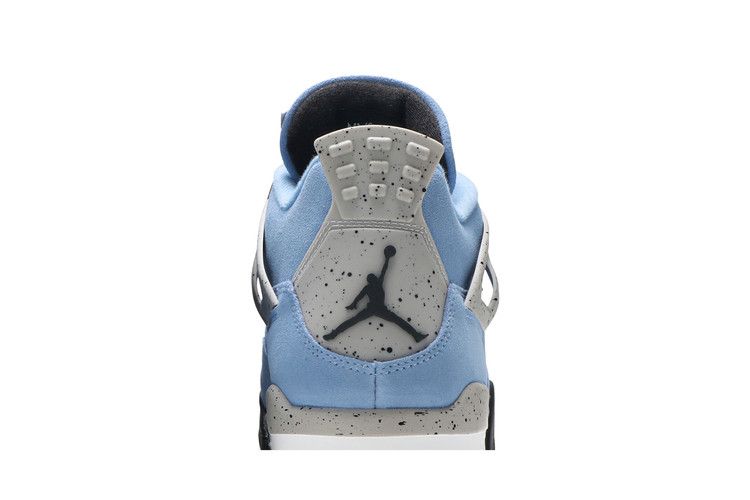 Air Jordan 4 RETRO University Blue