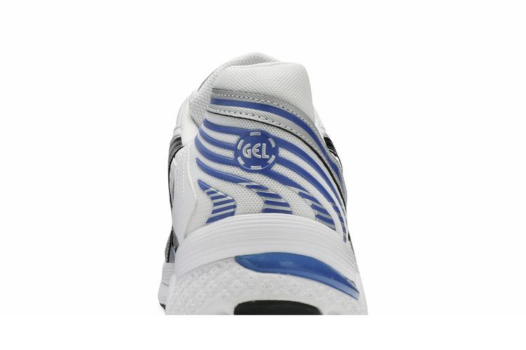 Asics Gel Kyrios White Blue