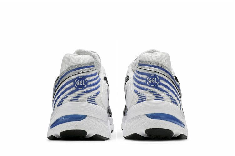 Asics Gel Kyrios White Blue