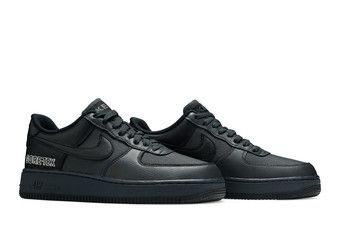 Air force fashion one gris anthracite