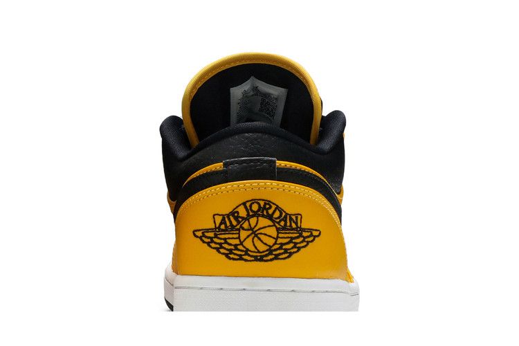 Air Jordan 1 Low University Gold Black