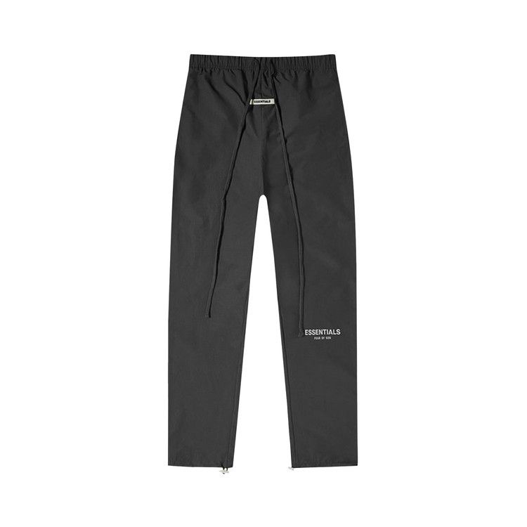 ESSENTIALS NYLON TRACK PANTS(価格:20000円) Essentials Nylon Track Pants - Iron | Garmentory