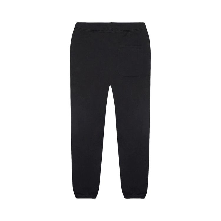 Buy Fear of God Essentials Sweatpants 'Black' - 0130 25050