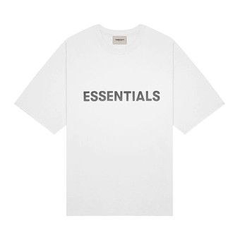 Tシャツ・カットソー FEAR OF GOD Men T Shirts FGE2505101HWJWHITE White 746282_01.jpg.jpeg
