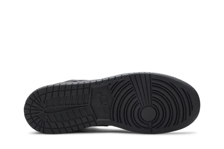 Air Jordan 1 RETRO High OG Bg Black University Red
