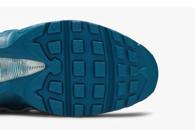 air max 95 essential green abyss
