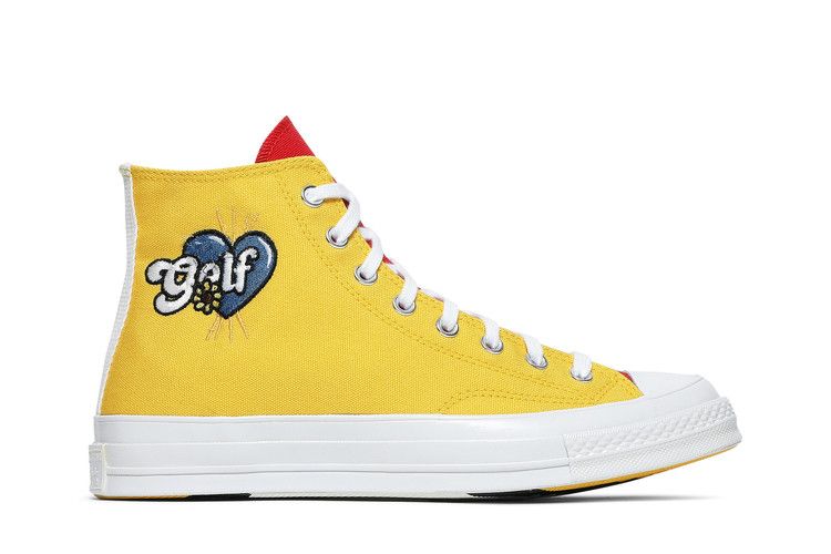 Buy Golf Wang x Chuck 70 High Tri Panel 169910C GOAT CA