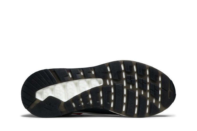 Ninja X Adidas Zx 2k Boost Time In - White Grey