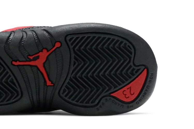 Air Jordan 12 RETRO Td Reverse Flu Game