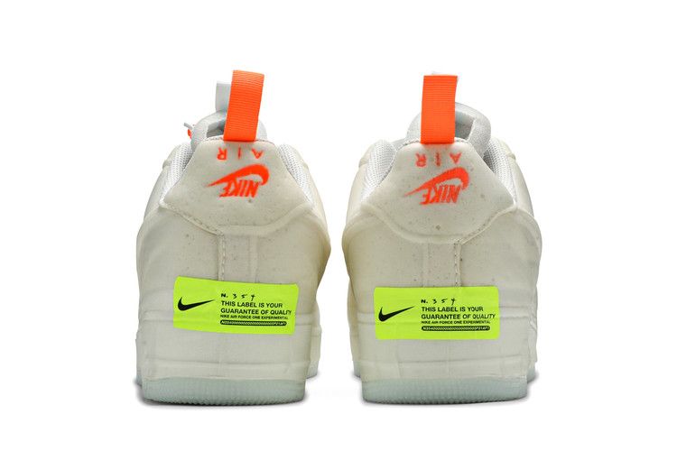 af1 experimental sail