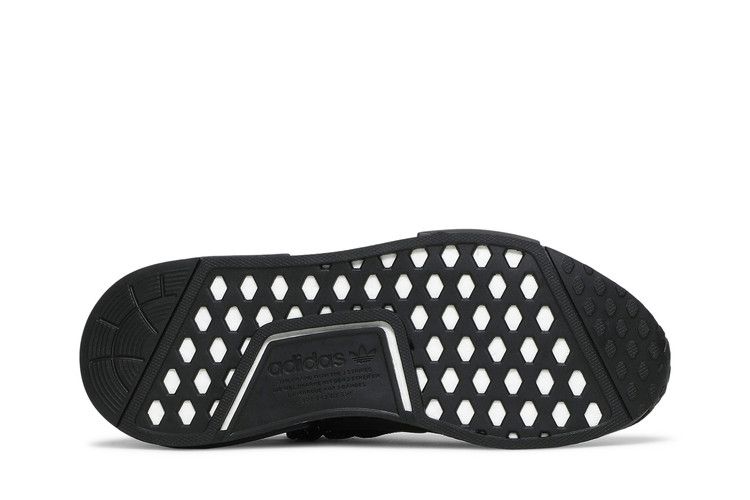 Pharrel X Adidas Nmd Human Race 'triple Black'