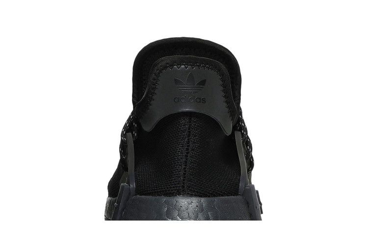 Pharrel X Adidas Nmd Human Race 'triple Black'