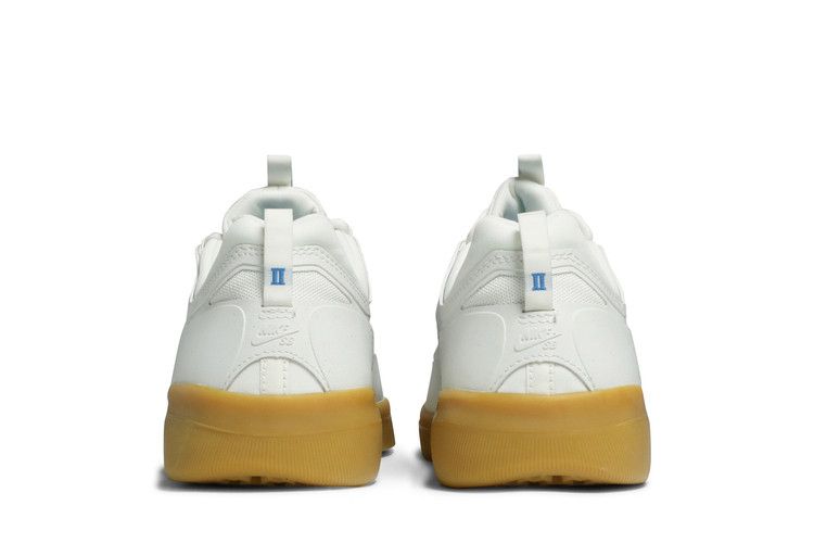 Nyjah Free 2 SB 'White Light Photo Blue Gum'