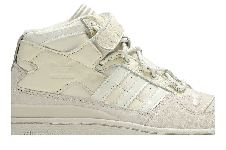 Adidas originals Ivy Park shops x Forum Mid 'Icy Park - Cream White' GW2857