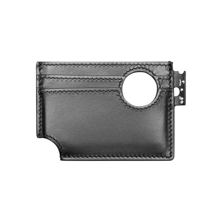 Buy Off-White Meteor Cardholder 'Black