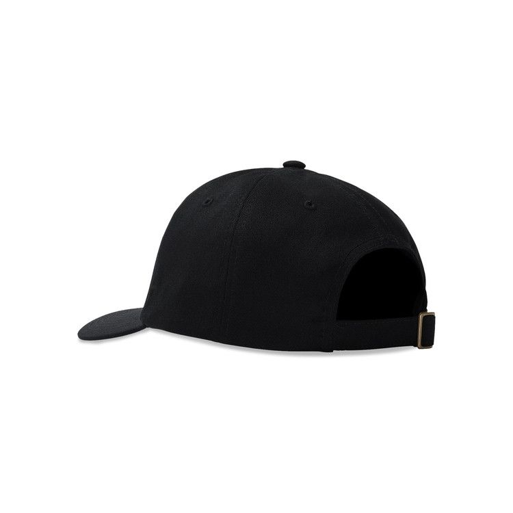 Buy Stussy Stock Low Pro Cap 'Black' - 131982 BLAC | GOAT