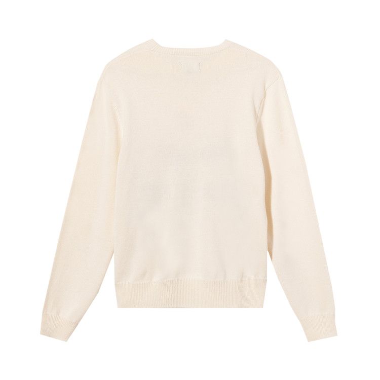 Stussy Billiard Sweater Natural