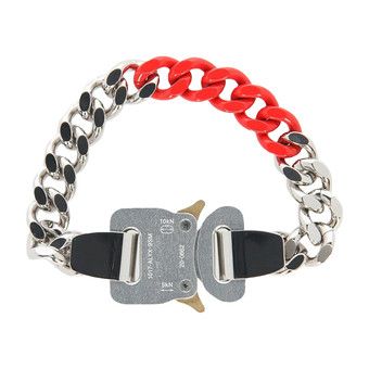 アクセサリー ALYX Giant Leather l Bangle ALYX Giant Leather l