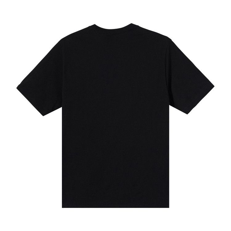 Stussy Something's Cookin' T-Shirt Black