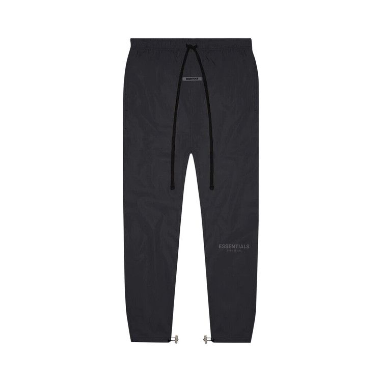 Fear of God Track Pant in Black