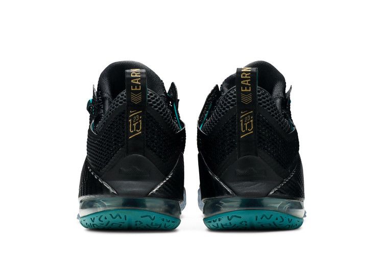 Nike LeBron 12 Low SVSM Men’s Size 7.5 Nike-Lebron-12-Low-Earned.jpg?  main image 3