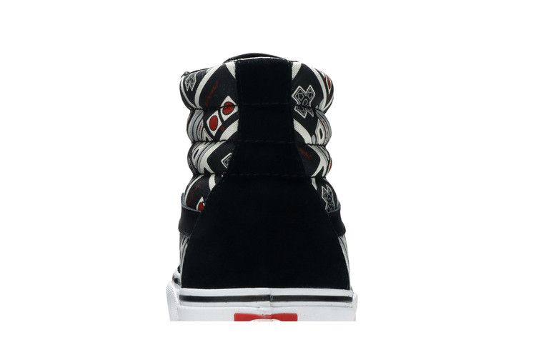 Vans Nintendo X Sk8-Hi Reissue Controller