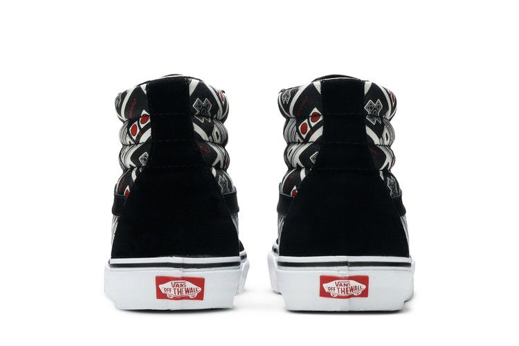 Vans Nintendo X Sk8-Hi Reissue Controller