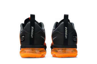 vapormax run utility orange